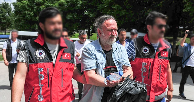 Müstehcen ifadeler içeren kitabın yazarı adliyede